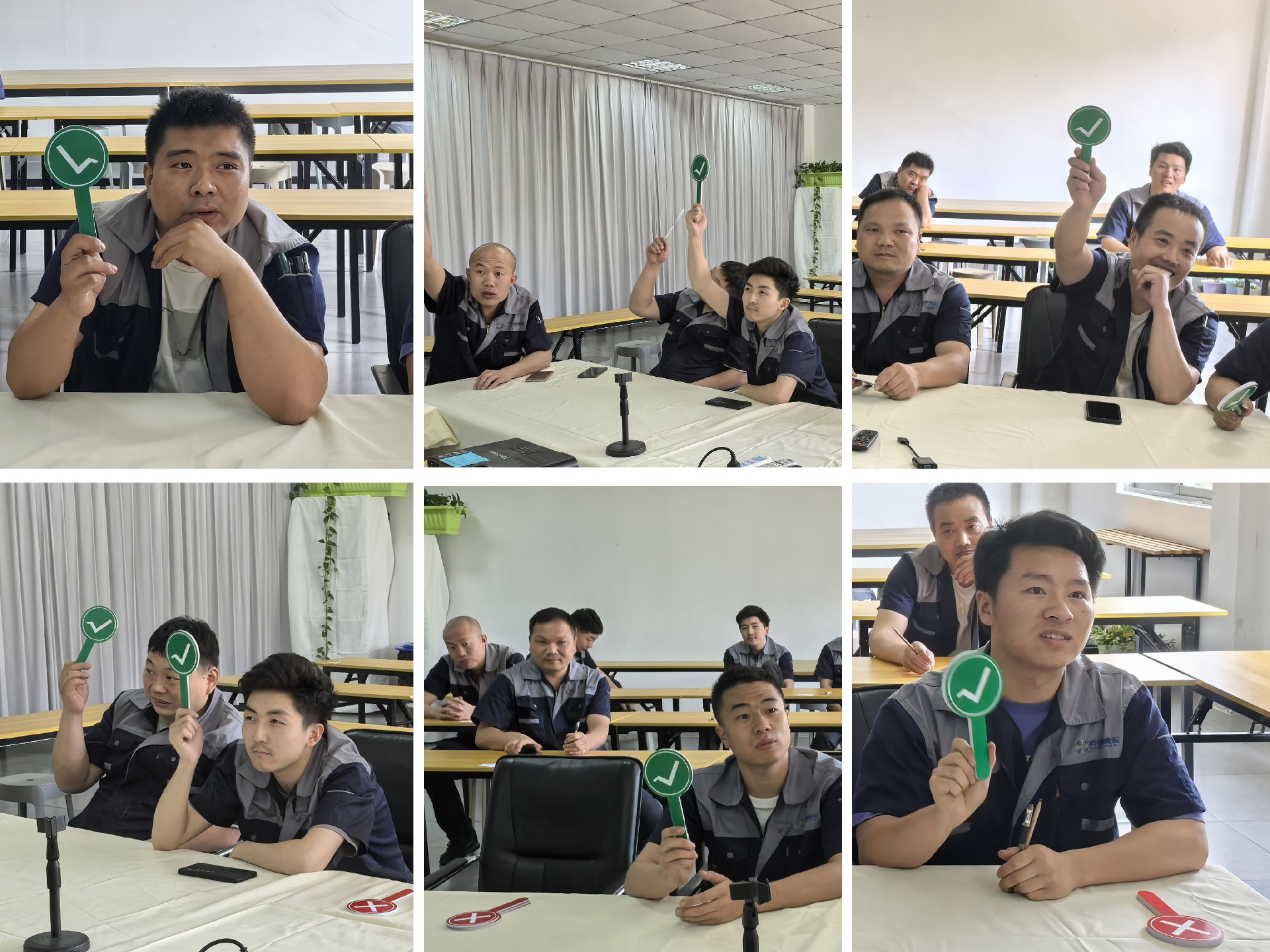 “比武亮剑 厉业强兵”—苏州英磁新能源第一届职工技能大赛圆满落幕！